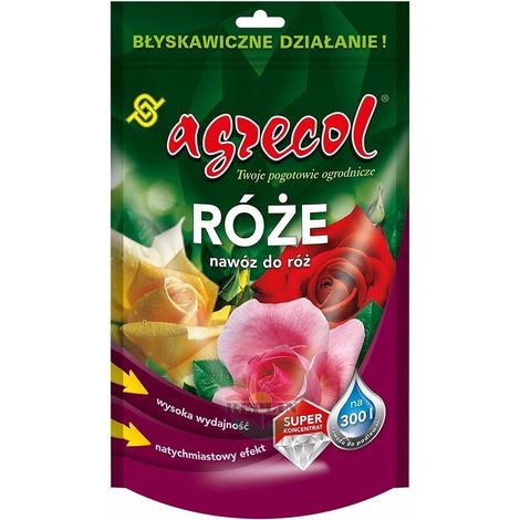 Agrecol Hortus para rosas 0,3 kg (1/2)