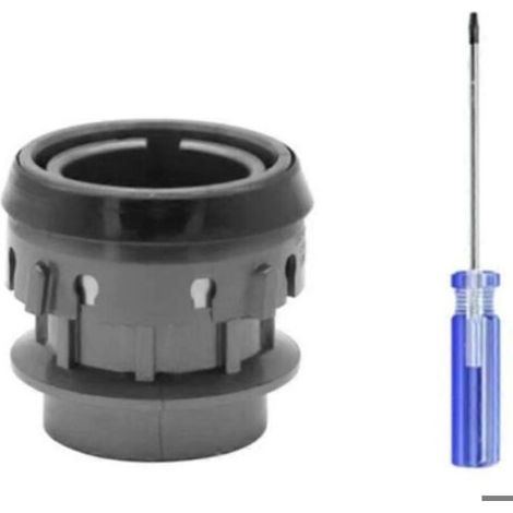 Tete De Brosse A Rouleau Souple - Pour Aspirateur Sans Sac V6 V7 V8 V10 V11 - 20 W 30 W - Piece De Rechange