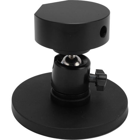 Support Magnétique Satellite, Support de Toit de Voiture à Angle Réglable en Acier Inoxydable avec Rotation à 360 Degrés, pour Camping-car, Bateau, Camion, Yacht (1/5)