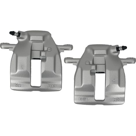Front Brake Caliper Right for Mercedes C-Class CLK SLK 2000-2011 0014209583 57mm (1/5)