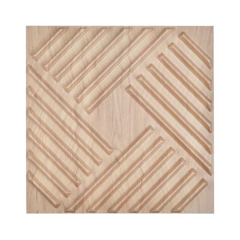 Panneaux Muraux 3D - Lot de 12 Panneau Mural Décoratif PVC (1/5)