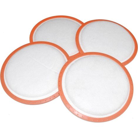 Vax C89-MA-T Type B Replacement Vacuum Cleaner Pre Motor Filters x 4 (1/3)