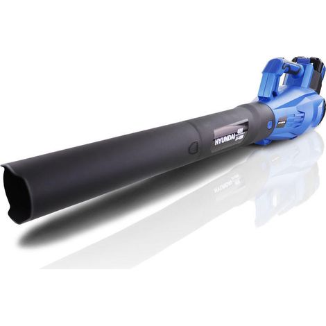 Hyundai 40V Lithium-Ion Battery-Powered Cordless Leaf Blower (1/5)