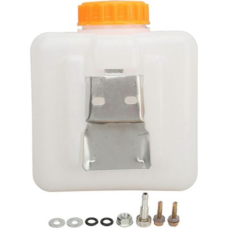 Réservoir universel de carburant diesel pour chauffage, 2,5 L, pour voiture et camion