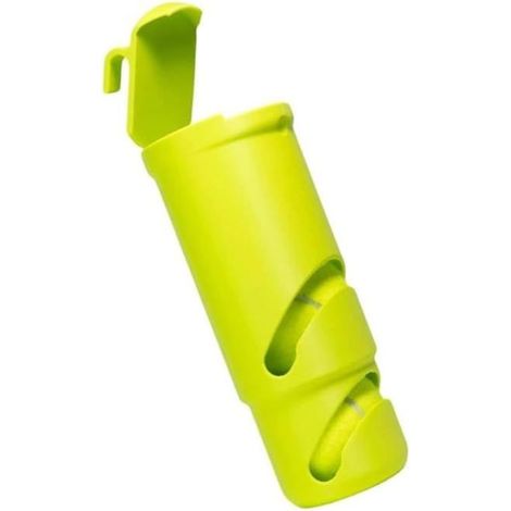 Porte-bouteille et porte-serviette latéral pour padel avec crochet Accessoire de rangement rapide et durable en PLA pour les joueurs (1/5)