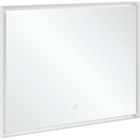 Villeroy & Boch A46310BC Spiegel Subway 3.0 1000x750x47,5mm m. (1/2)