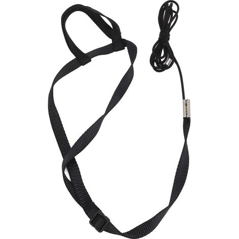 Harnais perroquet S – Laisse ultra légère, réglable (1/5)