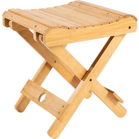 Tabouret pliant, banc de douche, siège de bain Spa, chaise Stable et Portable, petit pour salle de bain (1/5)