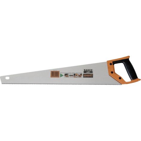 Bahco 2500-19-XT-HP Sega a mano per legno