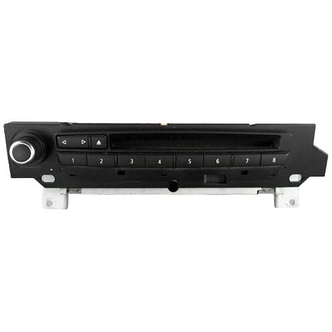 [PRODUIT D'OCCASION] Autoradio BMW Serie 5 (e60) 3.07-2009 ♻️ Ref Oe. 65129199609 - Garantie à vie (1/2)
