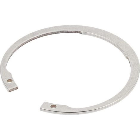 Circlip intérieur inoxydable 60mm UNIVERSEL 47260RVS (1/2)