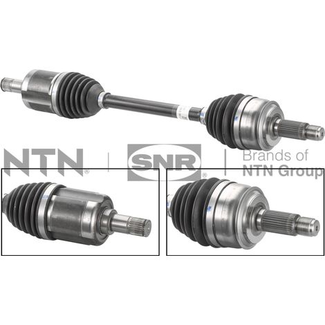 Kits de transmission - DK74.010 - SNR - Compatible avec véhicule Honda