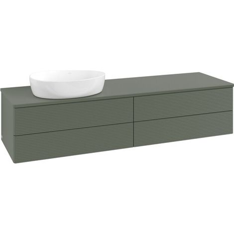 Villeroy & Boch K26110HL WTUS Antao K261 1600x360x500mm (1/3)