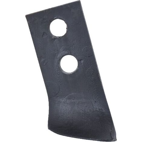 Cuchilla rotavator 40 mm 10 mm de grosor v谩lida para Maletti UNIVERSAL RB40104 (1/2)