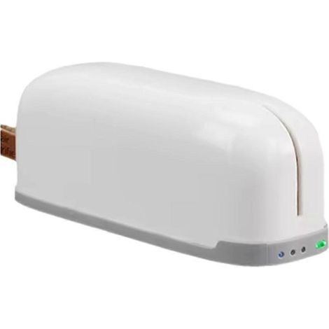 Refrigerator purificateur air deodorizer fresh keeper 1000 mah batterie recharge USB pour fridge et closet (1/5)