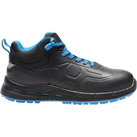 Sottozero Flag S7 ESD FO SR Mid Arbeitsschuhe - 42 EU - Schwarze