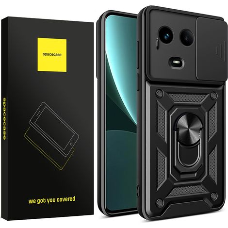 CamRing gepanzerte Rückseitenschutzhülle mit Kameraschutz für Realme 11 5G (1/5)