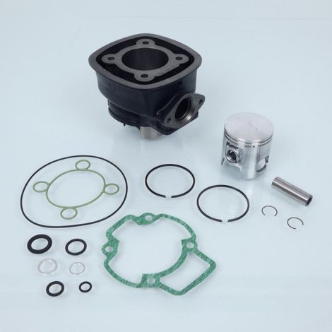 zylinder malossi für roller piaggio 50 nrg power purejet Ø47mm (1/4)