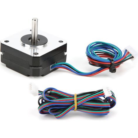 Extrudermotor für Voron V2.4 42-20, 20-mm-Schrittmotor mit hohem Drehmoment und 2-Meter-Verlängerungskabel (1/5)