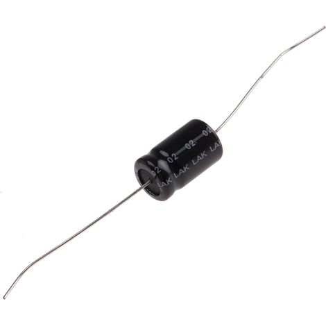 Condensateur RS PRO 2.2µF, 450V c.c.