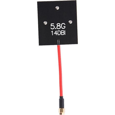 FPV 5.8G 14DBi Hochleistungs-Panelantenne für Phantom/Sender ()--