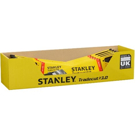 Stanley Tradecut Säge 11 1" 500mm