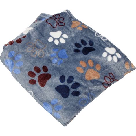 Nobby Hundedecke Lissi Classic dunkelgrau Transportboxen & Häuser (1/5)