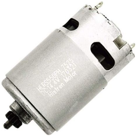 13 Zähne 14,4 V Motor für Bosch GSR GSR14.4-2-Li PSR14.4 Li-2, langlebige Bohrmotor-Ersatzteile, Metall-Elektrowerkzeug-Ersatzzubehör (1/5)