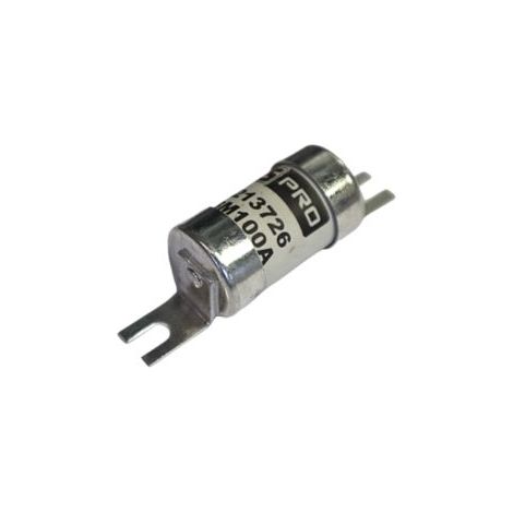 Fusible BS88 à visser A3, 63A, , gG / gM 250 V dc, 415 V ac ( Prix pour 1 )