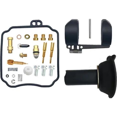 Kit de réparation de carburateur pour Suzuki Intruder VL125 2000-2007