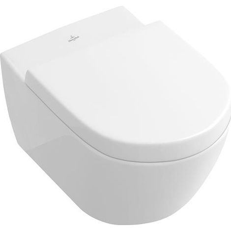 Villeroy & Boch Wand-Tiefspül-WC Subway 2.0 spülrandlos 370 x 560 (1/2)