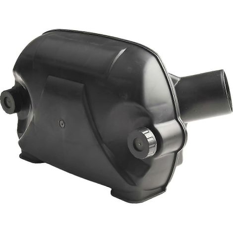 Couvercle de filtre à air de rechange pour souffleur de feuilles dorsal modèle U8501 : conception optimisée pour une meilleure circulation de l'air, outil d'entretien pour jardiniers. (1/5)