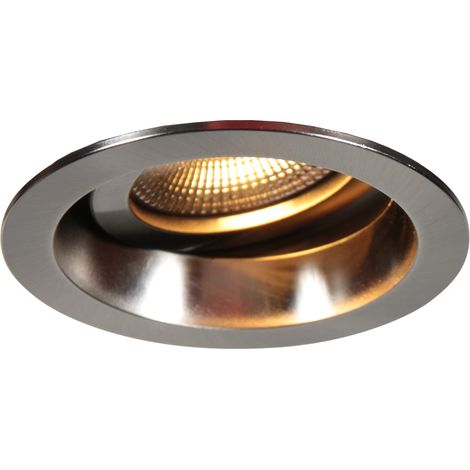 Steinhauer - faretto - Pelite spot - acciaio - metallo - Ø 82cm -