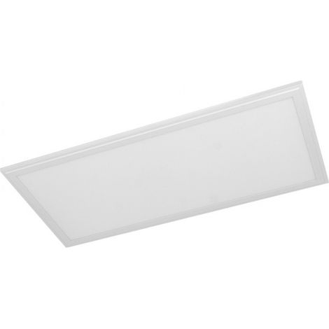 Panneau LED encastré 595x295 24W 4000K blanc Ecolight (1/5)