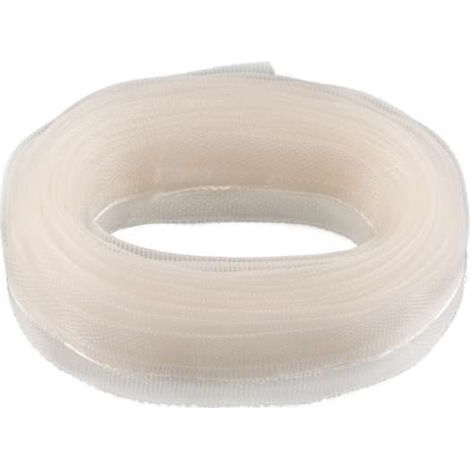 Fettuccia Arricciatenda 25mm Semi-trasparente 5 m (1/2)