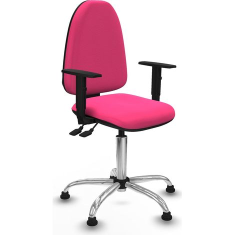 Bürostuhl Piqueras Crespo Aýna verstellbar Kunstleder