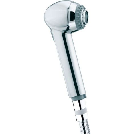 Mitigeur douchette WC 2 jets chromé Kappa-Gom - Bossini B00446030