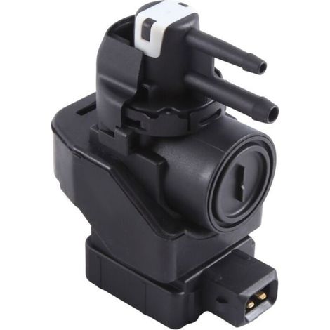Vanne de Commande Turbo Électrovanne Compatible Duster Kangoo 149566215R 8200946078 (1/4)