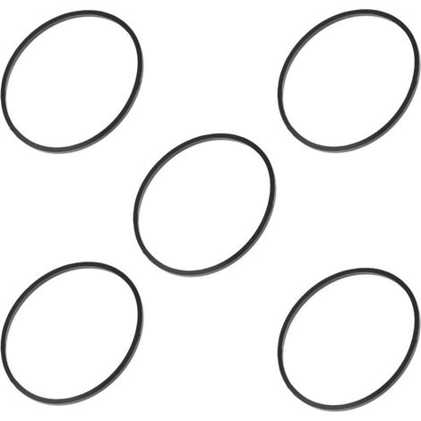 Kit de réparation de carburateur avec joint de cuve compatible avec Briggs & Stratton 796610 FLOAT BOWL GASKET. (1/5)
