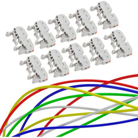 10 PCT-211 Universal-Drahtverbinder (1/5)