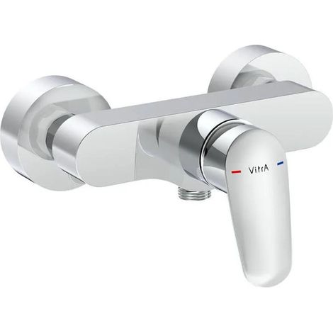 Vitra A42930EKF miscelatore doccia elegante e durevole in cromo