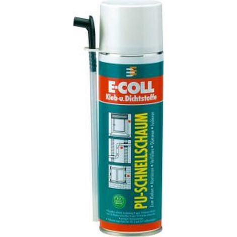 Poliuretano Espanso Rapida, Modello: Vaso 500 Ml Color Champagne