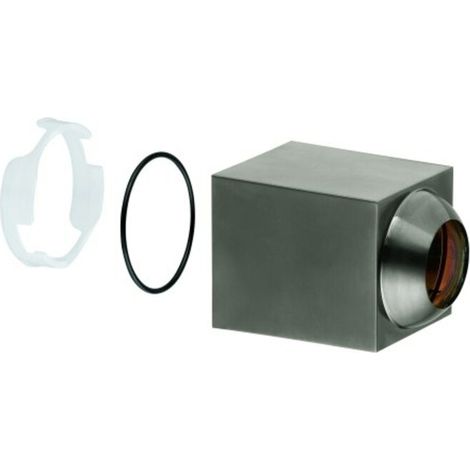 Kappe 46784 hard graphite gebürstet (1/2)