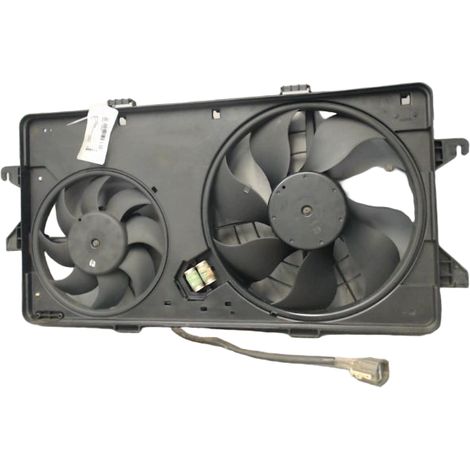 [PRODUIT D'OCCASION] Moteur Ventilateur Radiateur FORD Transit ♻️ Ref Oe. 4534791 - Garantie à vie (1/3)