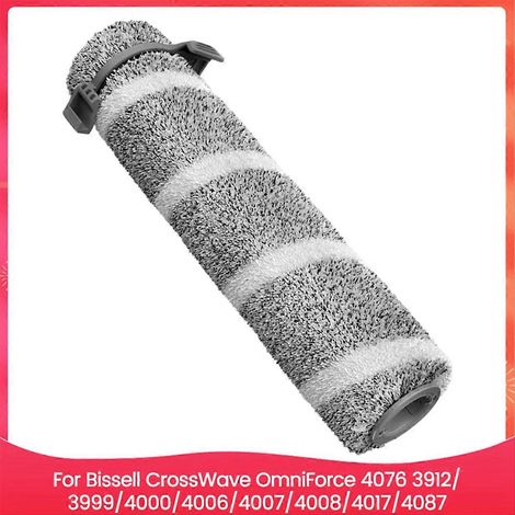 Brosse rouleau pièces de rechange pour OmniForce 4076 3912, 3999, 4000/4006/4007/4008/4017/4087 (1/5)