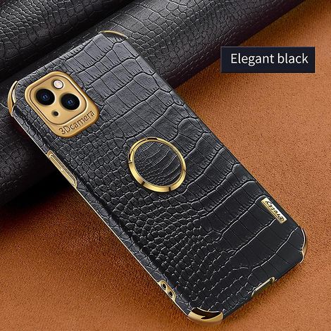 Étui étanche pour iPhone 15 Pro Max - Protection intégrale antichoc de qualité militaire avec protections pour l'écran et l'appareil photo, étanchéité IP68, conçu pour les chantiers. (1/5)