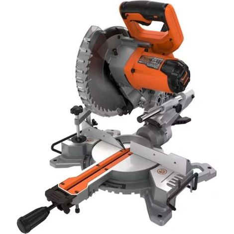 Sierra circular radial Black+Decker Bes 701 (1/5)