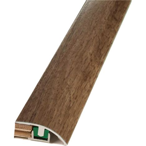 Profilo Curvo con Profilpas Laminato e 'uni in Alluminio