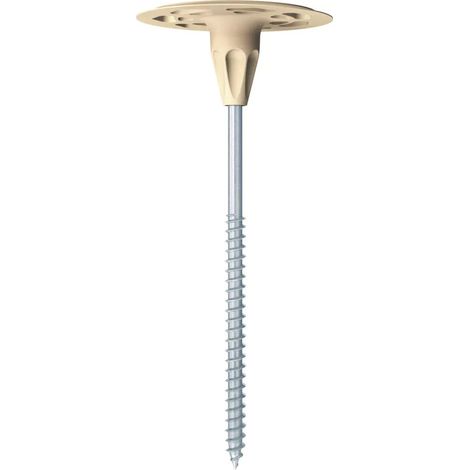 Cheville et Vis Fischer ISOLANT 6H-NT 6X200-10 pièces