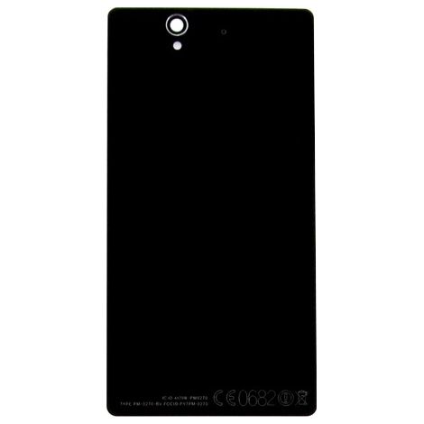 Coque arrière pour Sony Xperia Z C6603 C6602 L36H